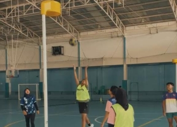 tim korfball Lampung
