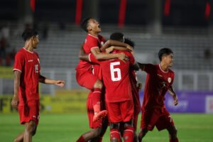 Garuda Muda Dijagokan Melawan Timor Leste U-20 Malam Ini
