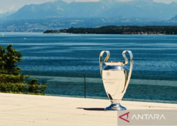 trofi liga champions