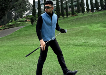 Saaih Halilintar (Foto: instagram)