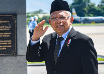Wakil Presiden Ma'ruf Amin