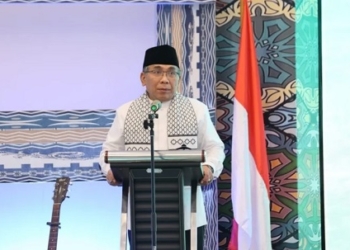 Ketum PBNU Sebut Kaderisasi Cara Bangun Organisasi Modern