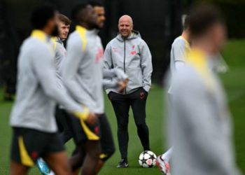 Liverpool Sedang Tidak Baik-Baik Saja