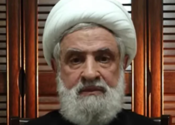 pemimpin sementara hizbullah