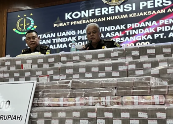 pencucian uang duta palma