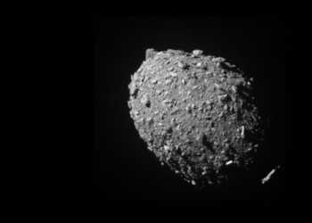 Asteroid. Foto: NASA