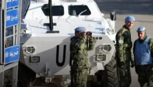 PBB Sebut Serangan Israel ke Pasukan UNIFIL Kejahatan Perang
