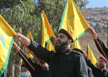 dewan eksekutif hizbullah