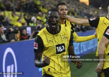 Borussia Dortmund Perkasa Saat Menjamu St Pauli