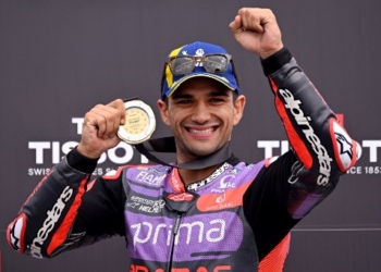 Cek Hasil Kualifikasi Moto GP Australia Hari Ini