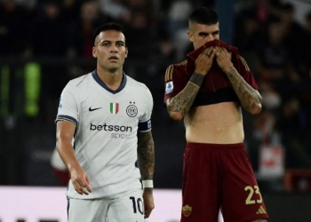 FBL-ITA-SERIEA-ROMA-INTER MILAN