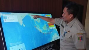 BPBD Lampung Antisipasi Musim Kemarau ke Musim Penghujan