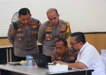 BPK periksa polres lamtim