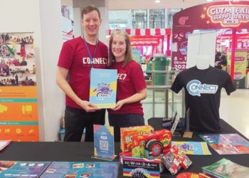 Belajar Bahasa Inggris Langsung Bersama Orang Bule Hanya di Connect