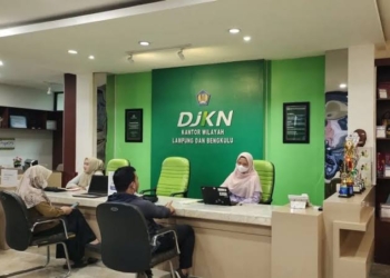 DJKN Lampung dan Bengkulu Catat Nilai Lelang Capai Rp361 Miliar