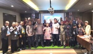 Polri Komitmen Jaga Kemerdekaan Pers Dihadapan Ahli Pers