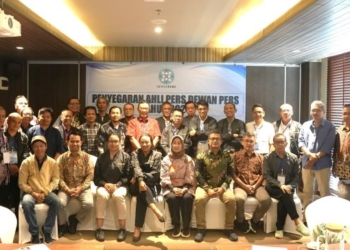 Penyegaran Ahli Pers oleh Dewan Pers