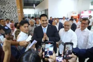 Sepak Terjang Menpora Dito Bidang Olah Raga Sebelum Menjabat Menteri