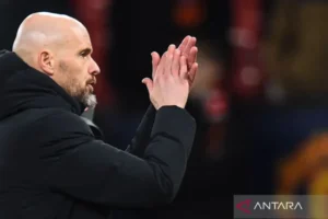 Erik ten Hag Resmi Menjadi Pelatih Baru Bayer Leverkusen