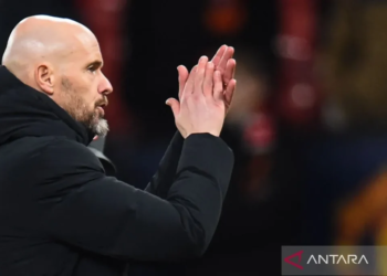 Erik ten Hag Resmi Menjadi Pelatih Baru Bayer Leverkusen