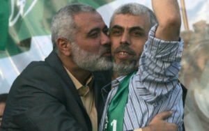 3 Calon Pengganti Pemimpin Hamas Yahya Sinwar