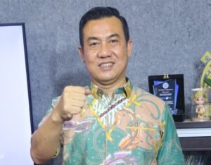 Paslon Gubernur Lampung Lakukan 763 Kegiatan Kampanye