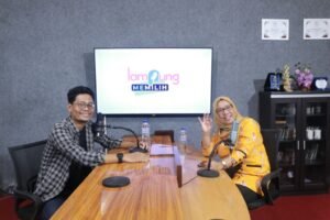 Erlina Siap Jadikan Pesisir Barat Terdepan