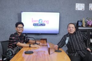 Arinal Djunaidi Ajak Bangun Lampung Bersama-sama