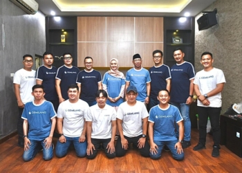 Gemilang Gelar Deklarasi Politik, Siap Menangkan Mirza-Jihan 