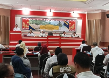 Pemkab Lamsel Mantapkan Pembangunan Berkelanjutan