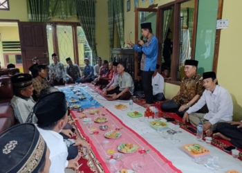 Pertemuan Saleh Asnawi