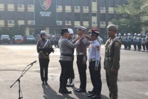 711 Personel Dikerahkan Kawal Operasi Zebra Krakatau