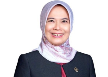 Ketua Badan Pemeriksa Keuangan Republik Indonesia (BPK RI), Isma Yatun. Dok