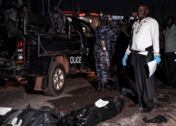 Ledakan Truk BBM Tewaskan 11 Orang, Termasuk Anak-Anak