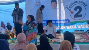 Eva – Deddy Janjikan Bangun Rumah Sakit Penyakit Dalam