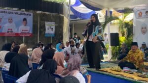 Eva-Deddy Canangkan Program Bedah Rumah di Pesisir Bandar Lampung  