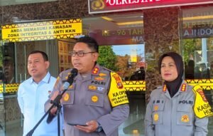 Sosok Anonim di Parit Tol Bakter Meninggal Lebih dari Sehari 