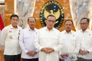 Kemenko Polkam Prioritaskan Pilkada di 100 Hari Kerja