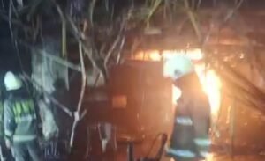 Citraland Tutup Sementara Akibat Dilanda Kebakaran Hebat