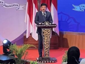 Menko Polhukam Minta Tingkatkan Keamanan Situs KPU 