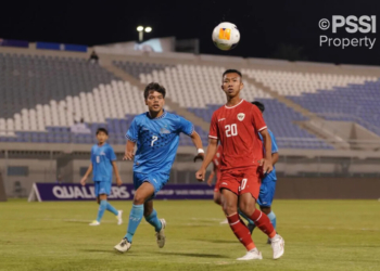 Indonesia vs Kep Mariana Utara