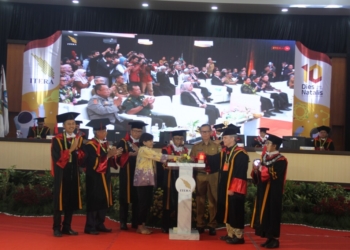 Satu Dekade Itera Miliki Pusat Mitigasi Gempa dan Tsunami Sumatera