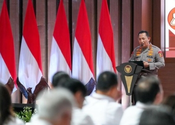 Kapolri Minta Judi Online Diberantas