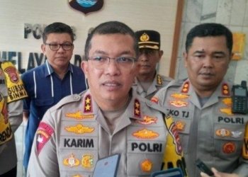 Pemecatan Ipda Rudi Soik. Kadiv Propam Polri Irjen Abdul Karim. Dok/Humas Polri