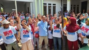 Paslon Ali Rahman-Ayu Asalasiah Kampanye Fokus Perbaikan Infrastruktur dan Peningkatan Kesejahteraan Rakyat