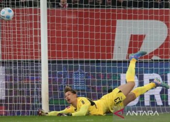 Kiper Borussia Moenchengladbach