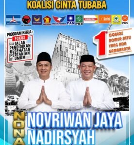 Parpol Pengusung NoNa Tetap Solid dan Komitmen Memenangkan Pilkada