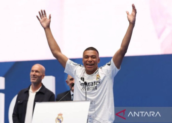 Kylian Mbappe Real Madrid
