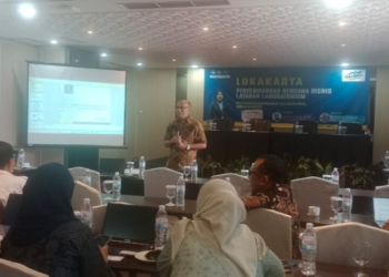 Pengembangan Layanan Laboratorium Unila Harus Berbasis Marketplace