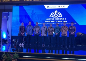 Optimalisasi Sektor Investasi Dongkrak Perekonomian Lampung